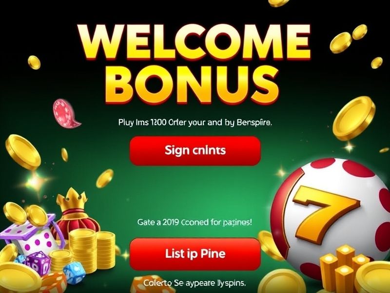 Your comprehensive guide to online casino sign-up. Learn the registration process, compare new player bonuses, and find the best casinos for account creation in 2024.