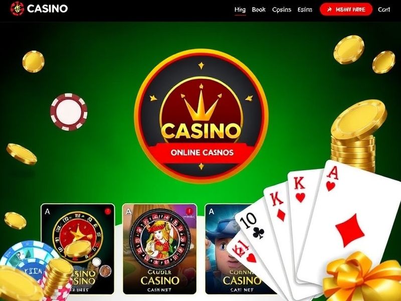 Your comprehensive guide to online casino sign-up. Learn the registration process, compare new player bonuses, and find the best casinos for account creation in 2024.